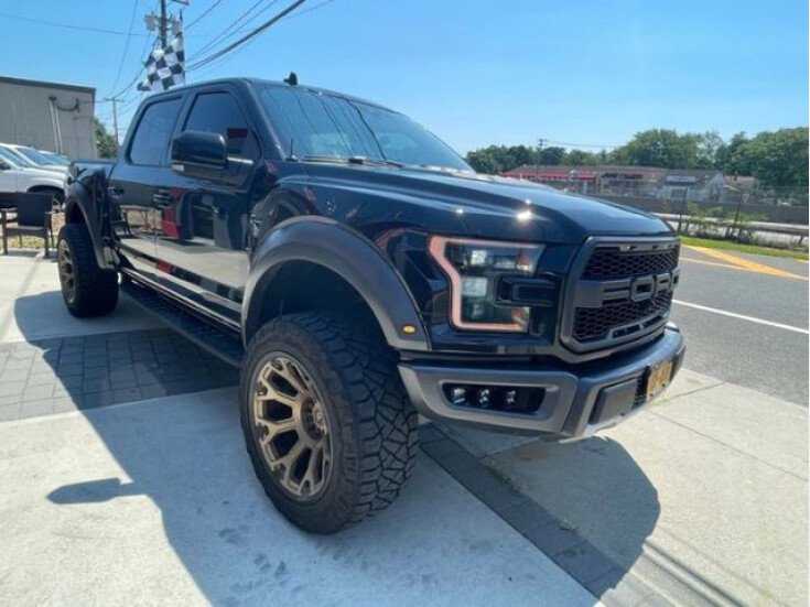 Thumbnail Photo undefined for 2020 Ford F150